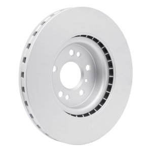 Mercedes-Benz ML350 Brake Rotor (1) - Front - R1 Concepts - GEOSPEC - Coated - `12-`18